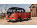 1967 Volkswagen Type 2 Double Cab Transporter