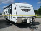 2016 KZ Sportsmen Show Stopper S242BHSS 26ft