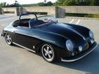 1957 Porsche 356A Speedster Modified