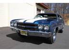 1970 Chevrolet Chevelle SS 396 4-Speed