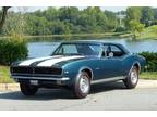 1967 Chevrolet Camaro Z28