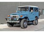 1970 Toyota Land Cruiser FJ40 by FJ Company