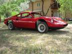 1969 Ferrari Dino 246 GT Project