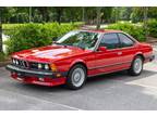 1987 Bmw M6