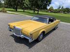 1971 Lincoln Continental