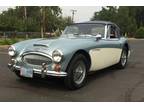 1967 Austin-Healey 3000 BJ8 Mk III