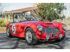 Modified 1962 Austin-Healey 3000 BT7 MKII