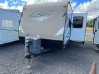 2015 Keystone Cougar Half-Ton 21RBSWE 26ft