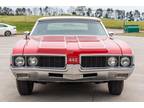 1969 Oldsmobile 442 Convertible 4-Speed