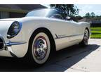 1954 Chevrolet Corvette Automatic 4 speed