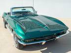 1967 Chevrolet Corvette Convertible L79 327/350 4-Speed