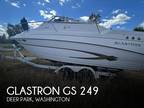 2004 Glastron GS 249 Boat for Sale