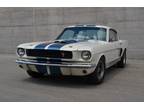 1966 Ford Mustang Shelby GT350