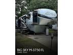 2012 Keystone Big Sky 3750FL