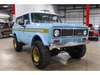 1975 International Scout II