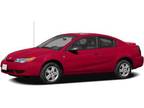 2006 Saturn Ion 3 - Opportunity!