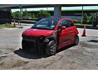 2013 FIAT 500 500c Abarth Cabrio Convertible 2D