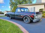 1972 Chevrolet C/K Truck Cheyenne