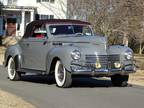 1940 Chrysler New Yorker