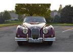 1958 Jaguar XK150 3.4 OTS