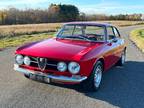 1968 Alfa Romeo GTV 1750