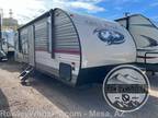 2019 Forest River Forest River RV Cherokee Grey Wolf 26DJSE 29ft