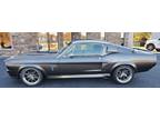 1968 Ford Mustang Fastback