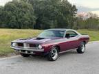 1973 Plymouth CUDA