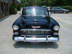 1955 Chevrolet Bel Air150210 2 door hard top