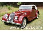 1955 Morgan Plus 4 Drophead Convertible