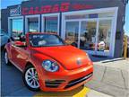 2019 Volkswagen Beetle Convertible 2.0T SE Convertible 2D