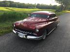 1950 Mercury Two door sedan