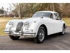 Jaguar XK150 3.4L Engine and Gearbox