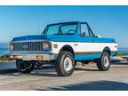 1972 Chevrolet K5 Blazer 4x4