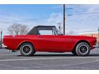 1966 Sunbeam Alpine