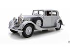 1937 Rolls-Royce 25/30HP