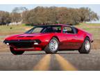 1973 De Tomaso 408-Powered Pantera