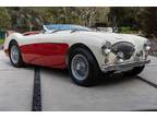 1956 Austin-Healey 100 BN2 Roadster w/Le Mans Kit