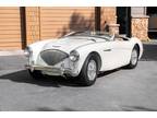 1956 Austin-Healey 100 BN2 Roadster w/ Le Mans Kit