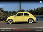 1956 Volkswagen Beetle