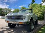 1972 Chevrolet K5 Blazer