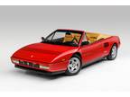 1991 Ferrari Mondial T Cabriolet