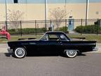 1957 Ford Thunderbird