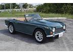 1968 Triumph TR250