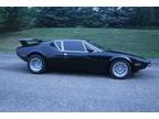 1971 De Tomaso Pantera