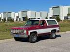 1978 Chevrolet Blazer