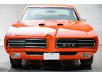 1969 Pontiac GTO Judge 400 Ram Air III V8