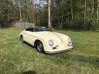 1958 Porsche 356A Speedster