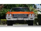 1972 Buick GS 455 Stage 1 Convertible 4-Speed