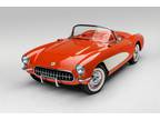 1956 Chevrolet Corvette 4-Speed